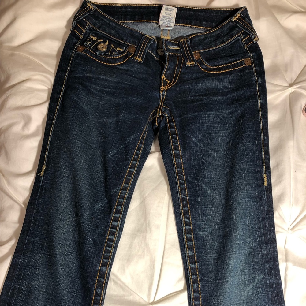 True Religion Denim Jeans